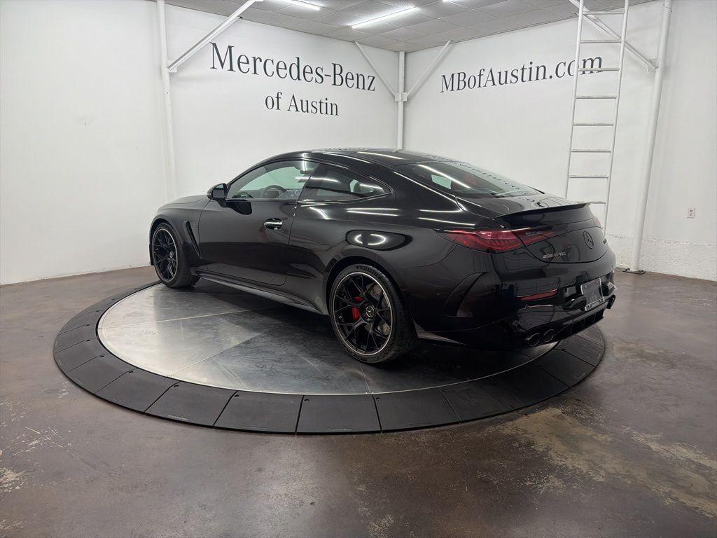 new 2026 Mercedes-Benz AMG CLE 53 car, priced at $94,285