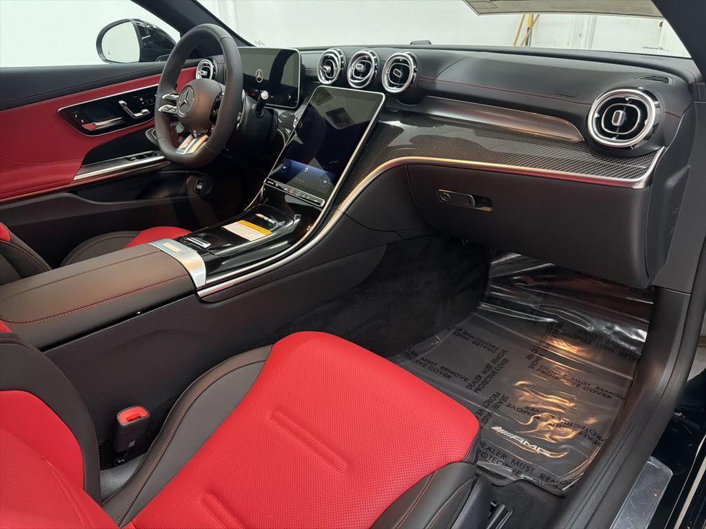 new 2026 Mercedes-Benz AMG CLE 53 car, priced at $94,285