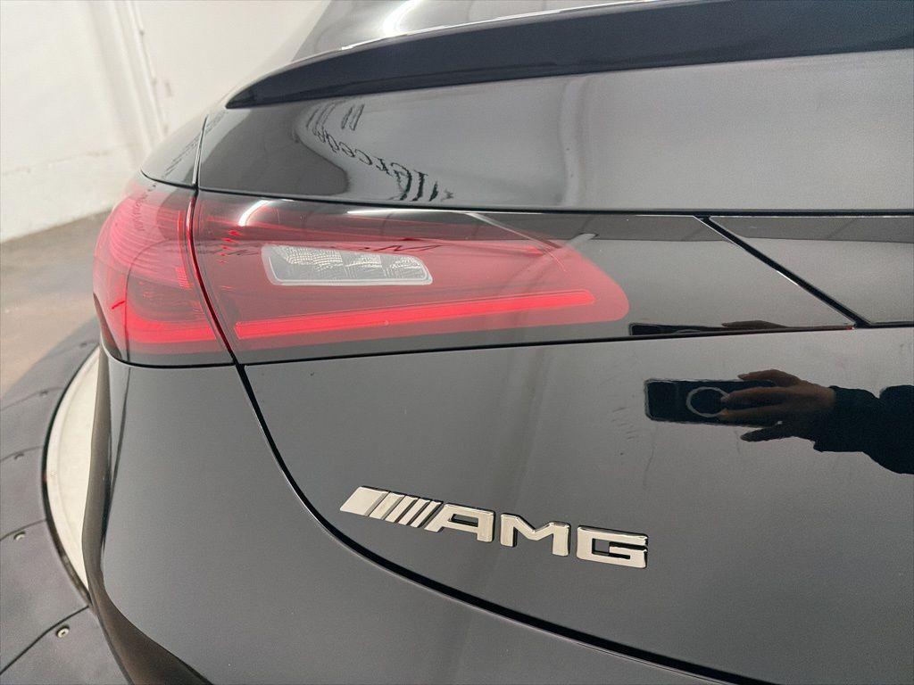 new 2026 Mercedes-Benz AMG CLE 53 car, priced at $94,285