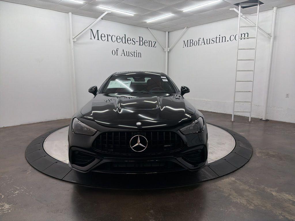 new 2026 Mercedes-Benz AMG CLE 53 car, priced at $94,285