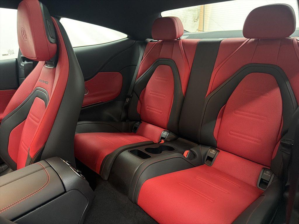 new 2026 Mercedes-Benz AMG CLE 53 car, priced at $94,285