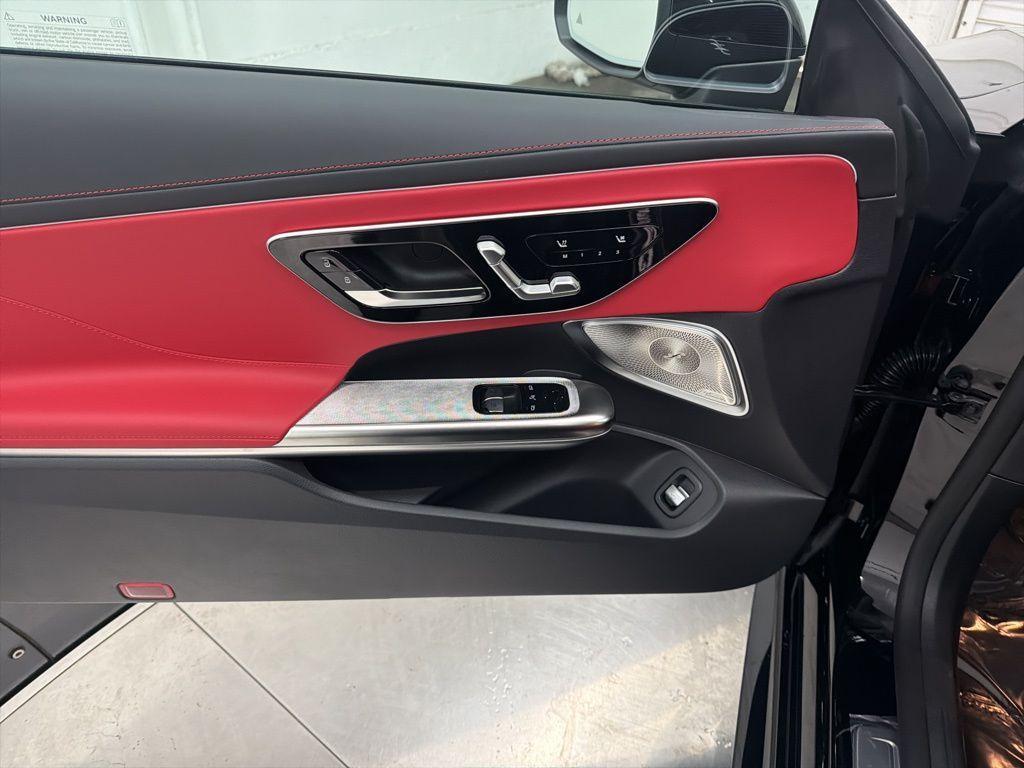 new 2026 Mercedes-Benz AMG CLE 53 car, priced at $94,285