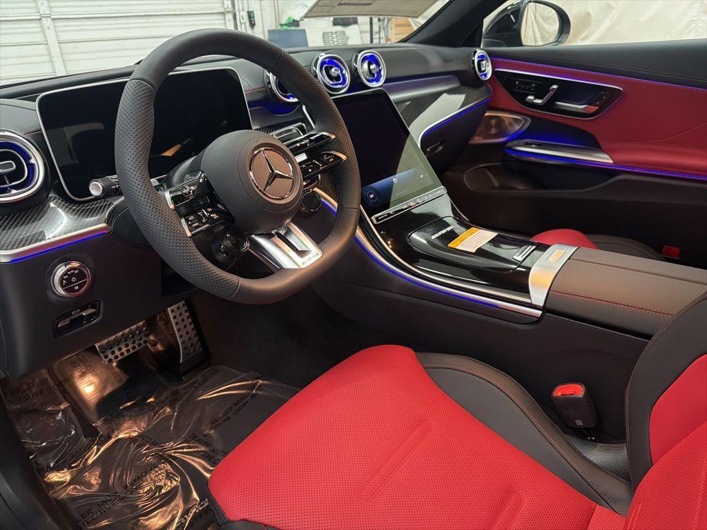 new 2026 Mercedes-Benz AMG CLE 53 car, priced at $94,285