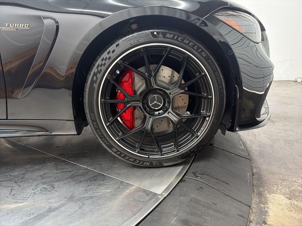 new 2026 Mercedes-Benz AMG CLE 53 car, priced at $94,285