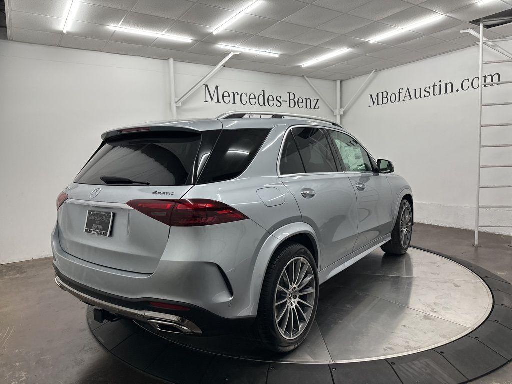 new 2026 Mercedes-Benz GLE 350 car, priced at $75,580