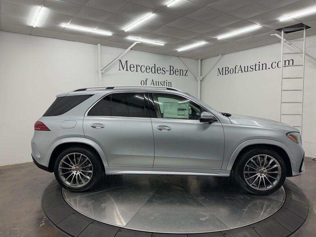 new 2026 Mercedes-Benz GLE 350 car, priced at $75,580
