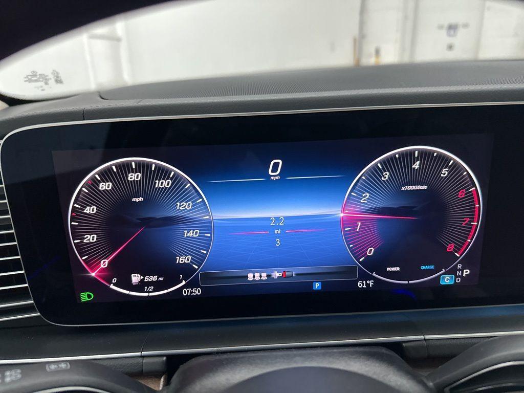 new 2026 Mercedes-Benz GLE 350 car, priced at $75,580