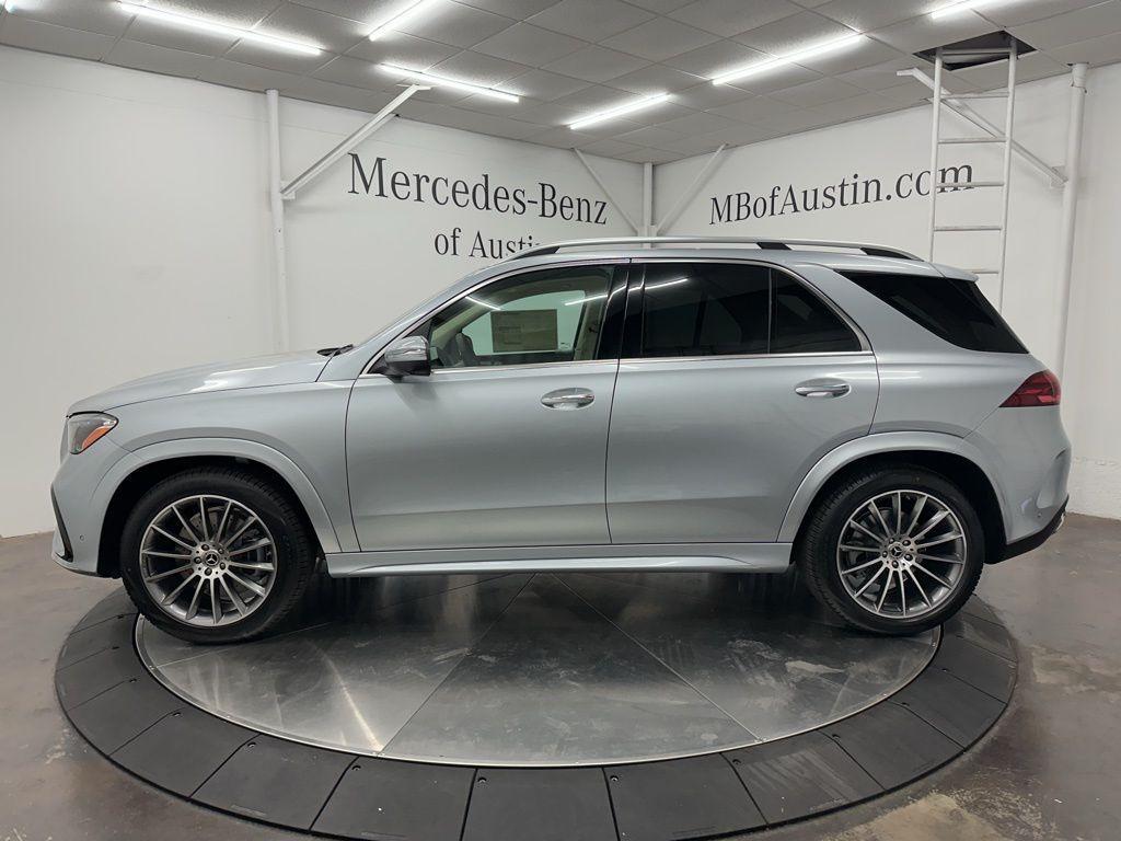 new 2026 Mercedes-Benz GLE 350 car, priced at $75,580