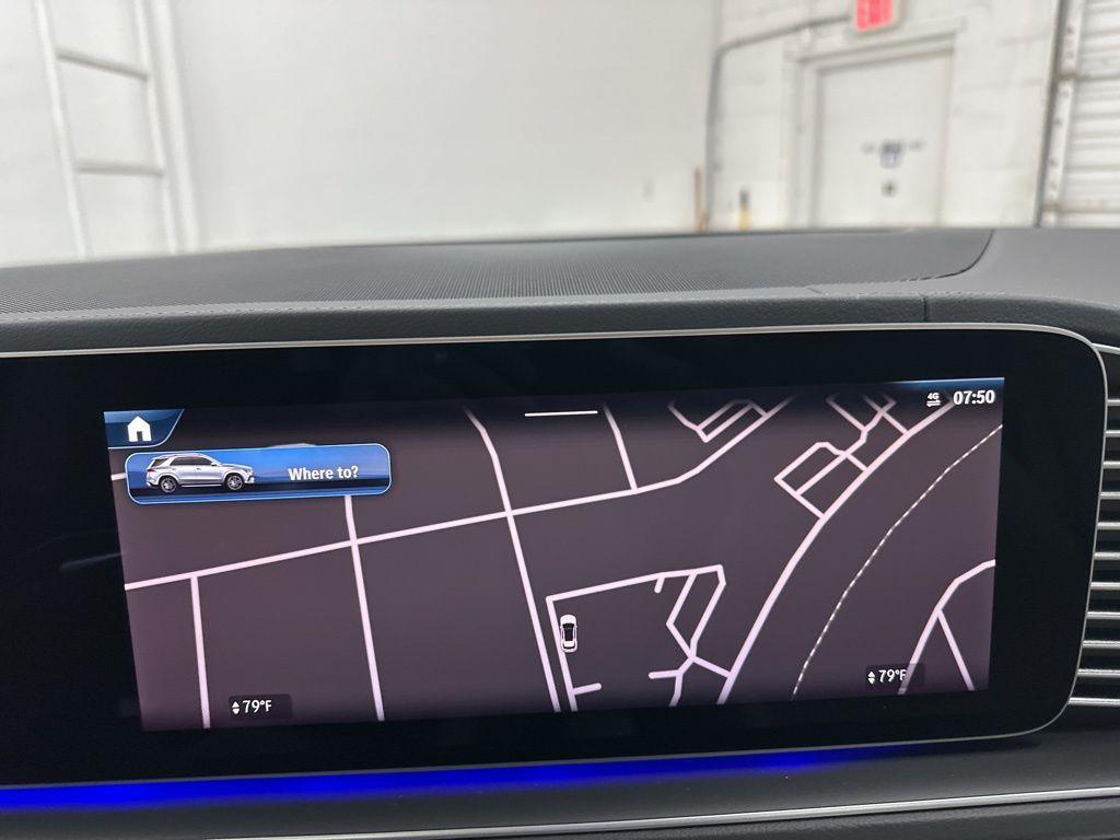 new 2026 Mercedes-Benz GLE 350 car, priced at $75,580