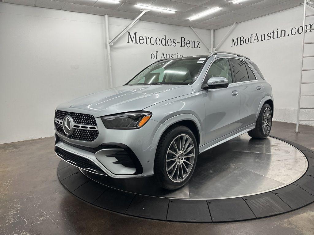 new 2026 Mercedes-Benz GLE 350 car, priced at $75,580