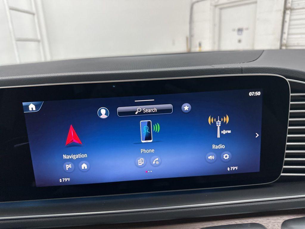 new 2026 Mercedes-Benz GLE 350 car, priced at $75,580