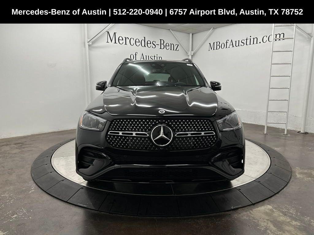 used 2025 Mercedes-Benz GLE 350 car, priced at $71,805