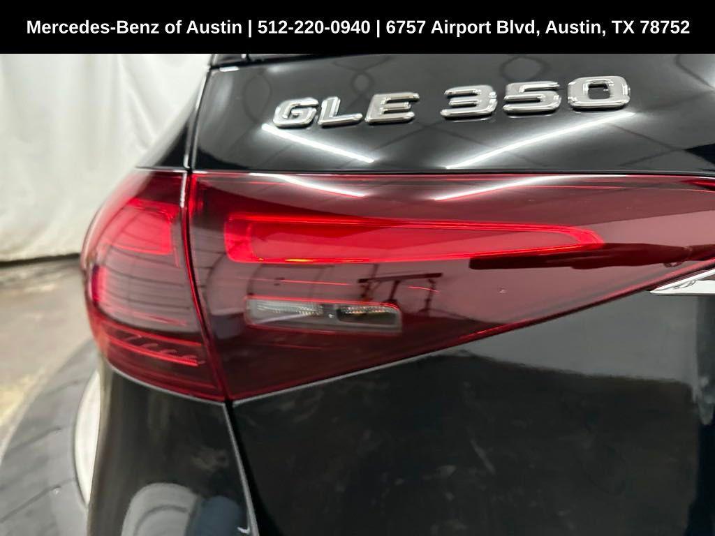used 2025 Mercedes-Benz GLE 350 car, priced at $71,805