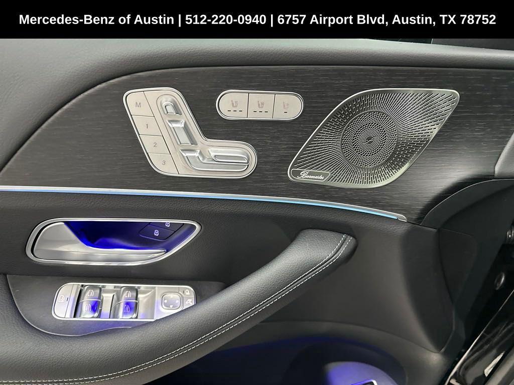 used 2025 Mercedes-Benz GLE 350 car, priced at $71,805