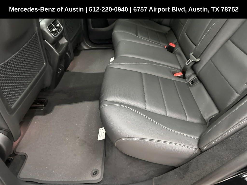 used 2025 Mercedes-Benz GLE 350 car, priced at $71,805