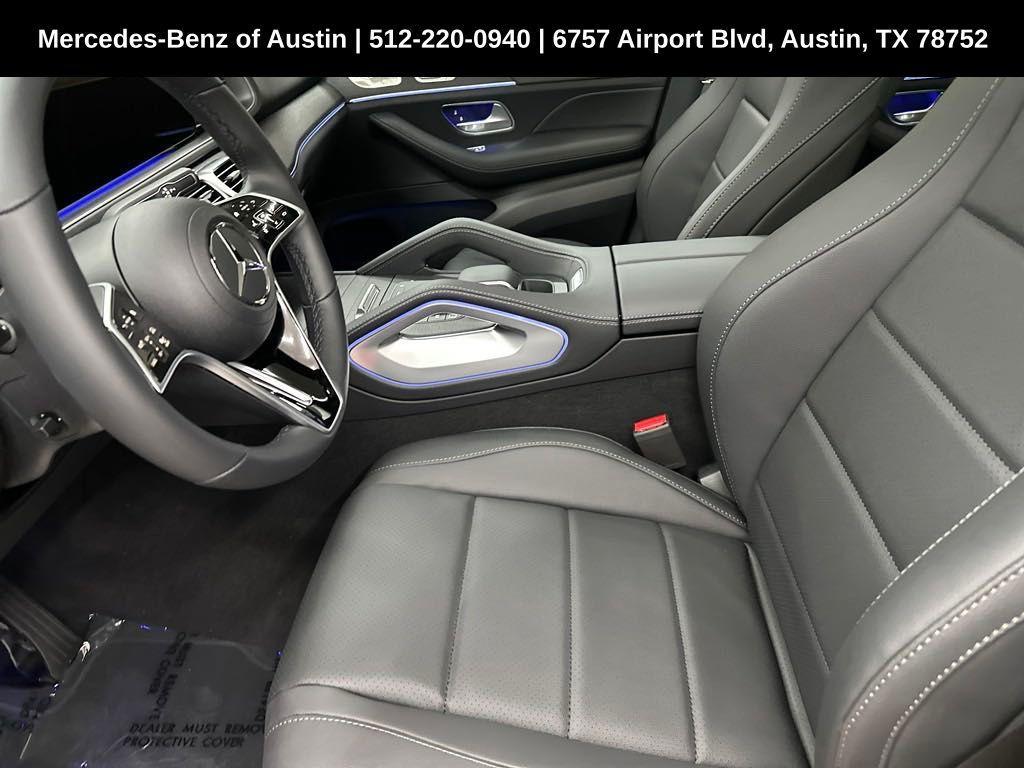used 2025 Mercedes-Benz GLE 350 car, priced at $71,805