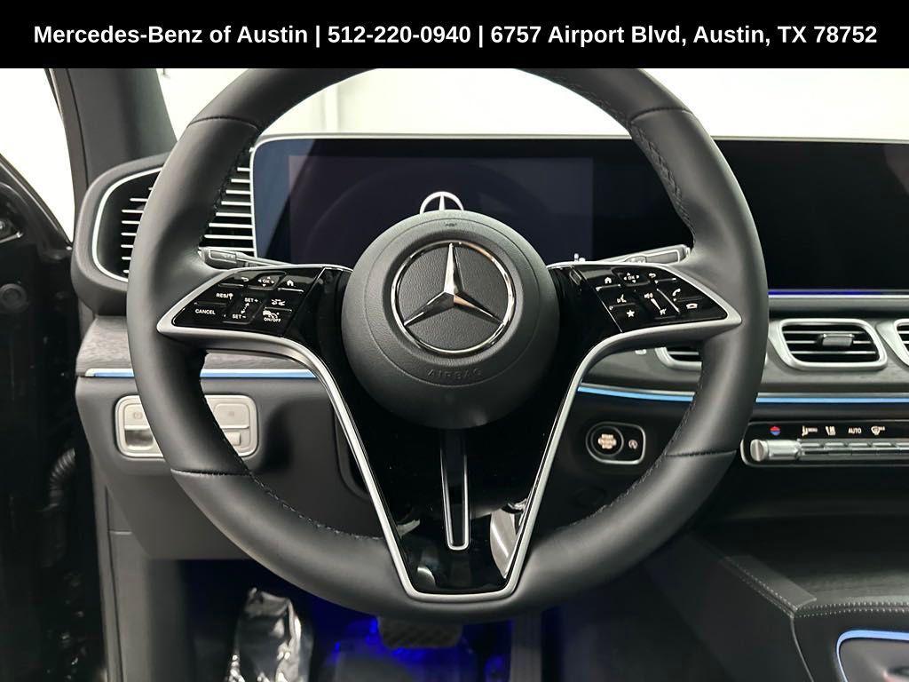 used 2025 Mercedes-Benz GLE 350 car, priced at $71,805