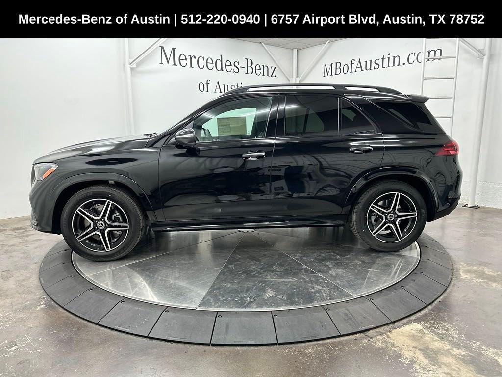 used 2025 Mercedes-Benz GLE 350 car, priced at $71,805