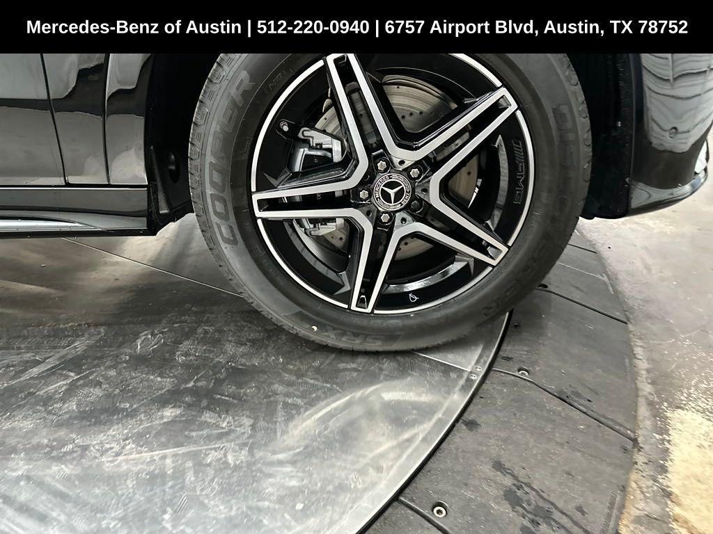 used 2025 Mercedes-Benz GLE 350 car, priced at $71,805