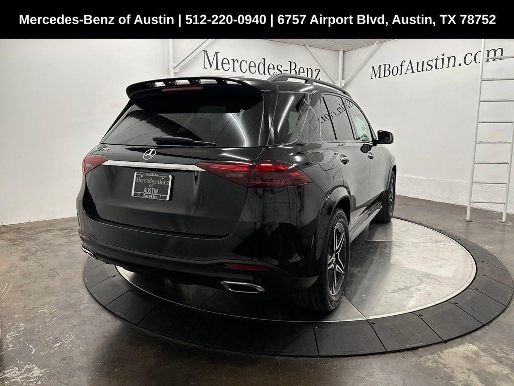 used 2025 Mercedes-Benz GLE 350 car, priced at $71,805