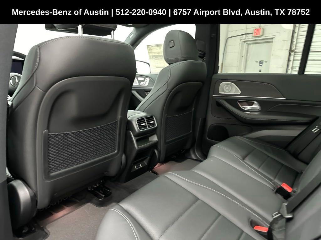 used 2025 Mercedes-Benz GLE 350 car, priced at $71,805