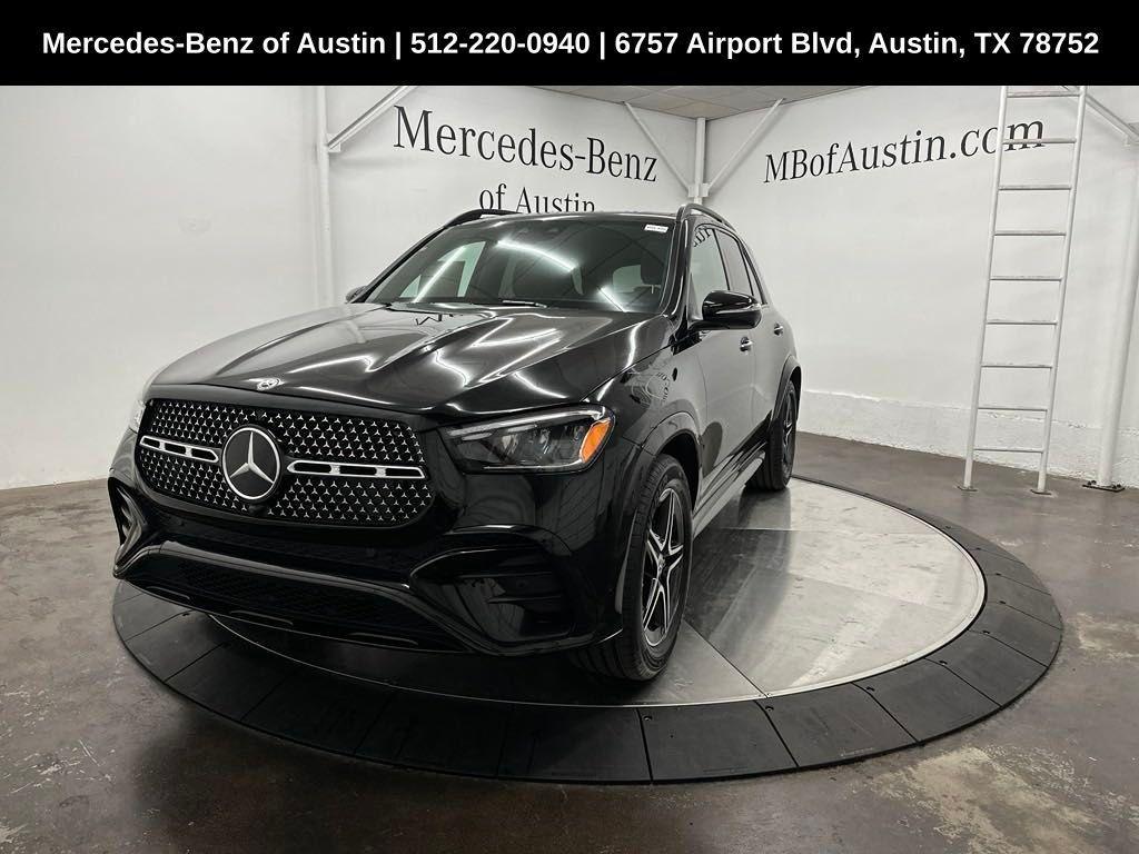 used 2025 Mercedes-Benz GLE 350 car, priced at $71,805