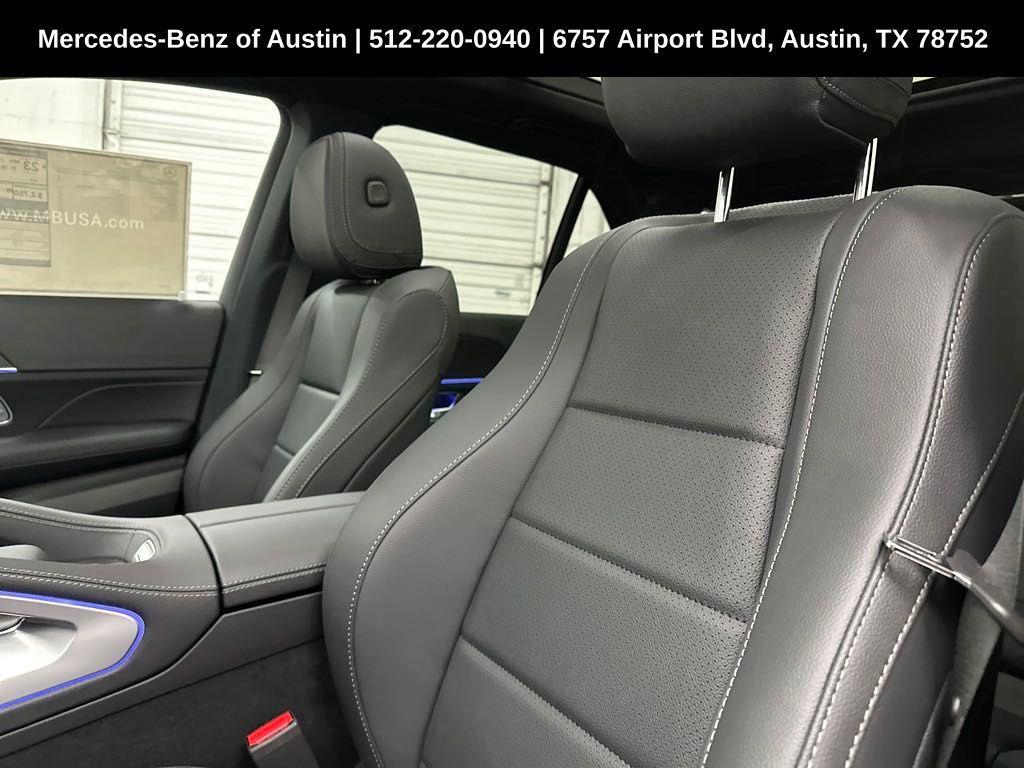 used 2025 Mercedes-Benz GLE 350 car, priced at $71,805