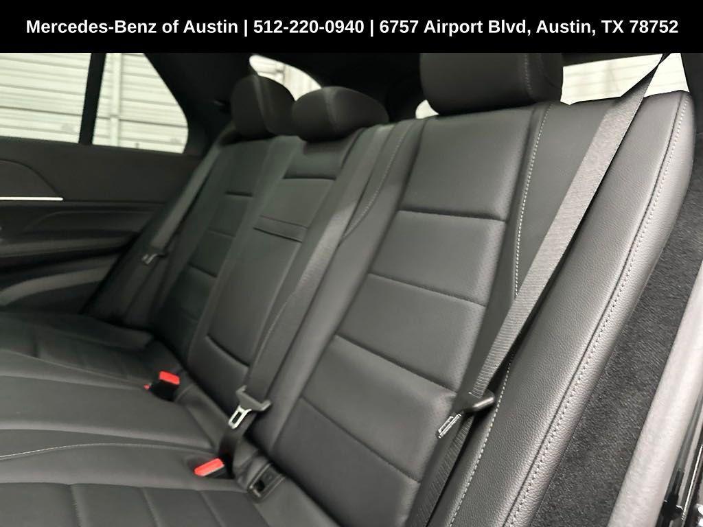 used 2025 Mercedes-Benz GLE 350 car, priced at $71,805
