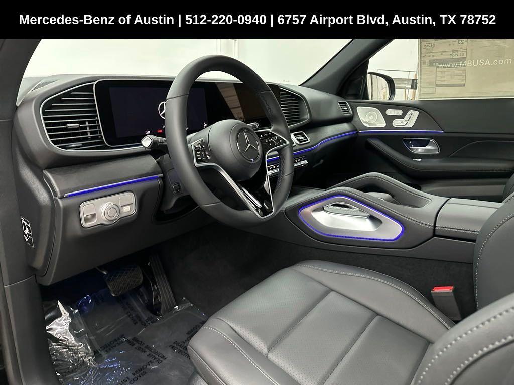 used 2025 Mercedes-Benz GLE 350 car, priced at $71,805
