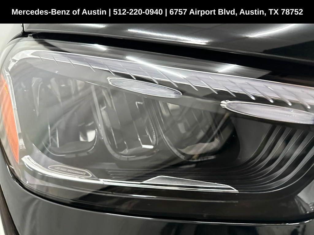 used 2025 Mercedes-Benz GLE 350 car, priced at $71,805