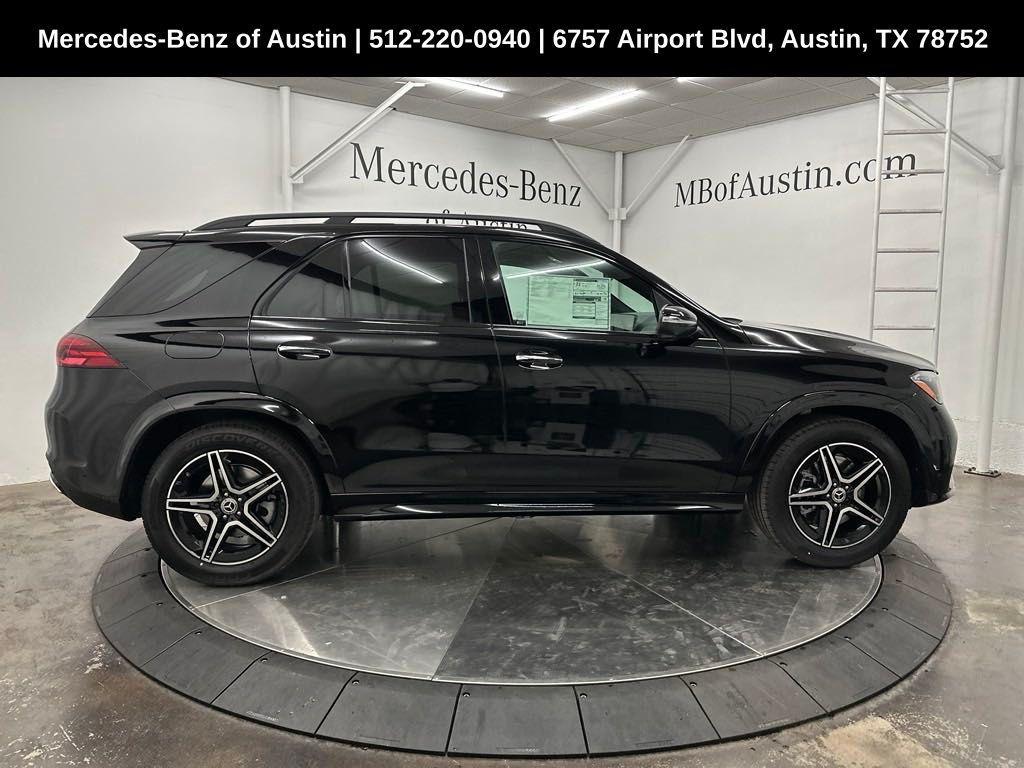 used 2025 Mercedes-Benz GLE 350 car, priced at $71,805