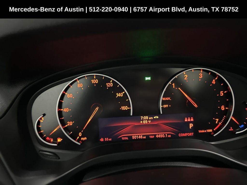 used 2019 BMW X3 car, priced at $22,900