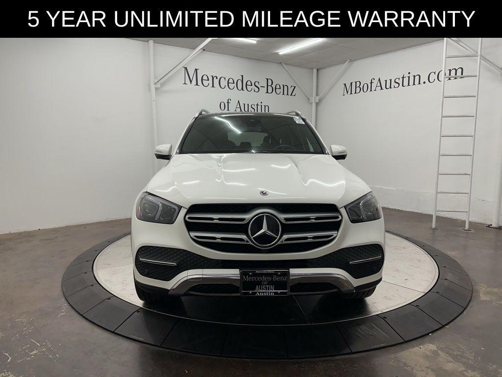 used 2020 Mercedes-Benz GLE 350 car, priced at $38,900