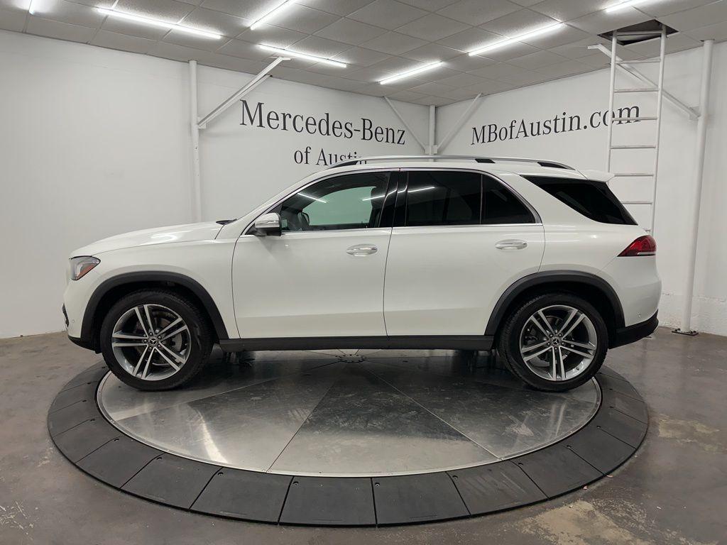 used 2020 Mercedes-Benz GLE 350 car, priced at $38,900