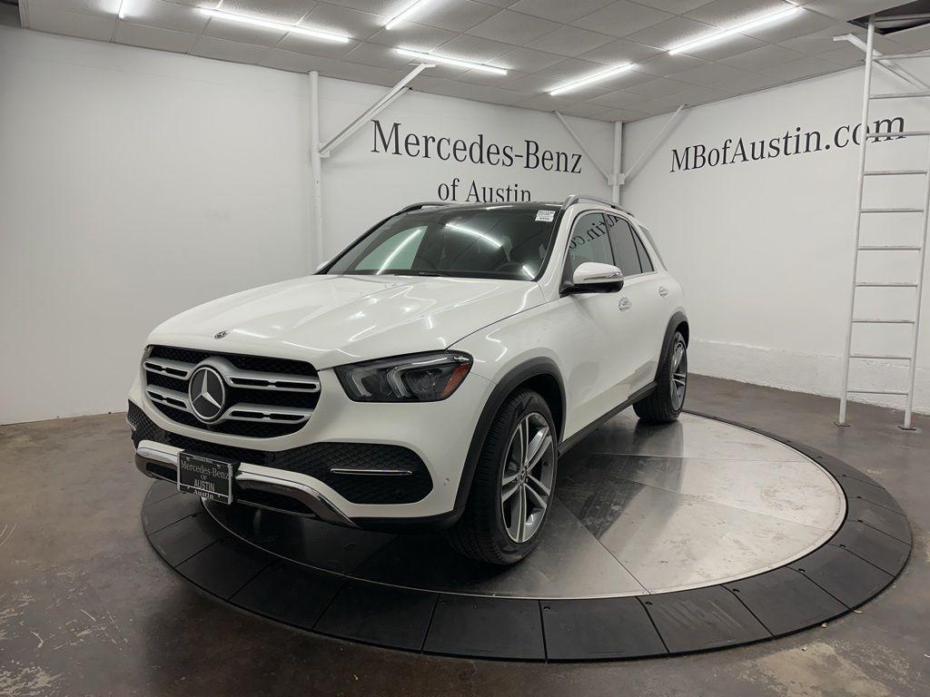 used 2020 Mercedes-Benz GLE 350 car, priced at $38,900