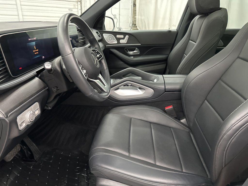 used 2020 Mercedes-Benz GLE 350 car, priced at $38,900