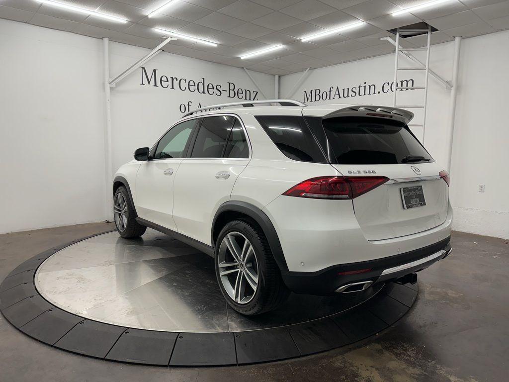 used 2020 Mercedes-Benz GLE 350 car, priced at $38,900