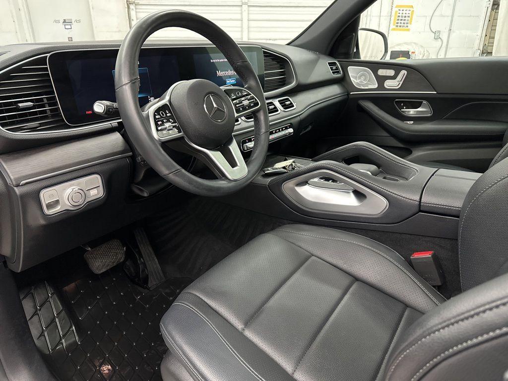 used 2020 Mercedes-Benz GLE 350 car, priced at $38,900