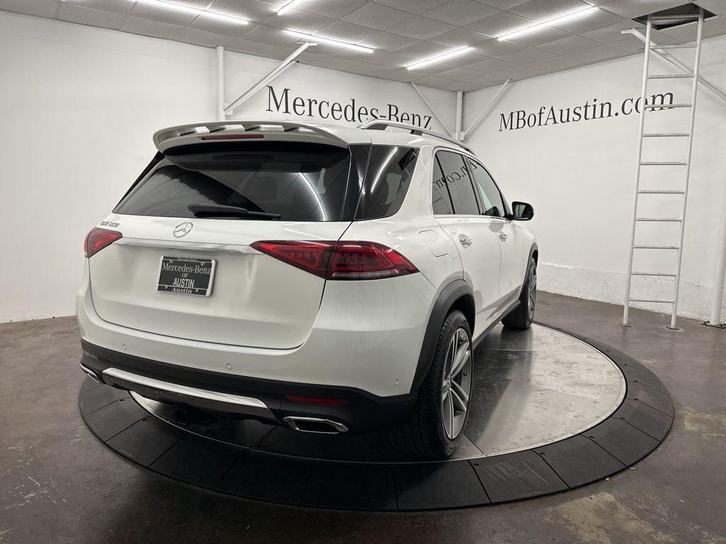 used 2020 Mercedes-Benz GLE 350 car, priced at $38,900