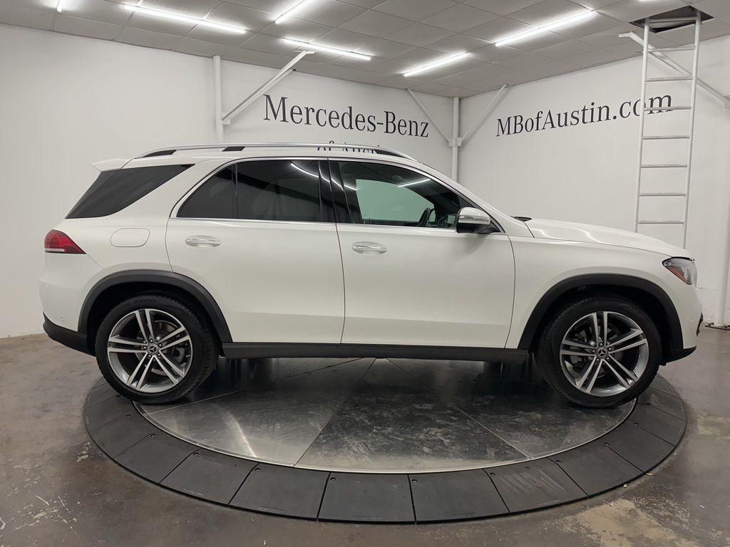 used 2020 Mercedes-Benz GLE 350 car, priced at $38,900