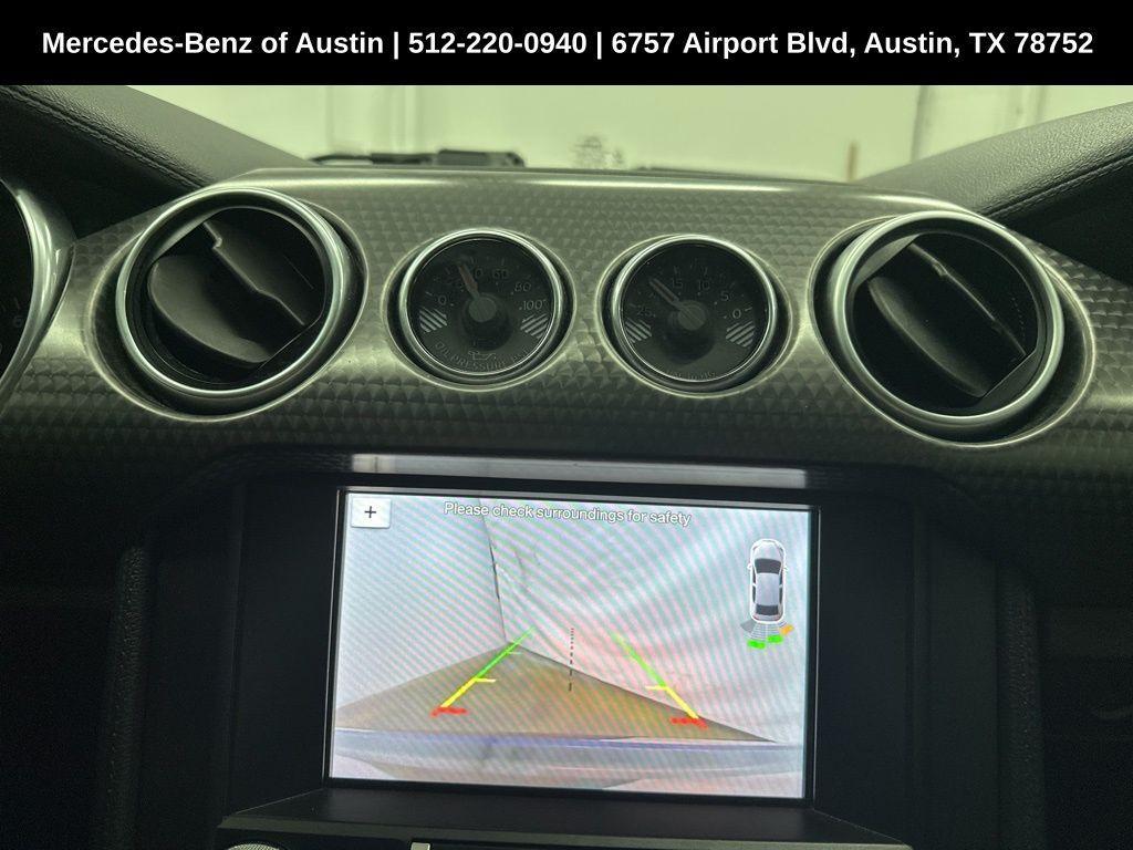 used 2019 Ford Mustang car, priced at $30,900
