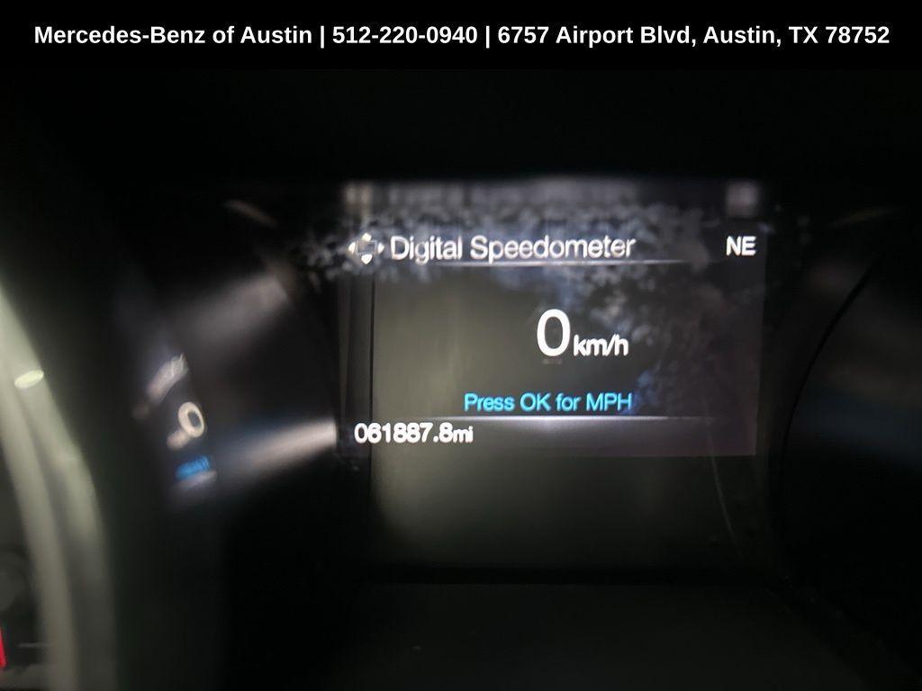used 2019 Ford Mustang car, priced at $30,900