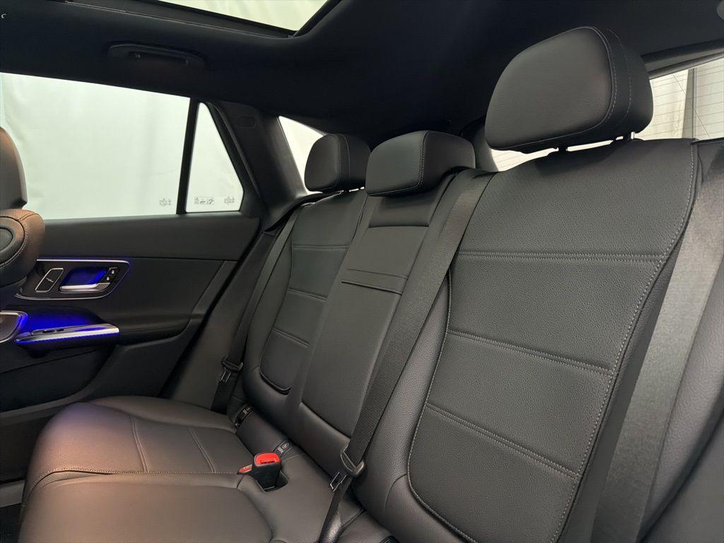 new 2026 Mercedes-Benz GLC 300 car, priced at $56,920