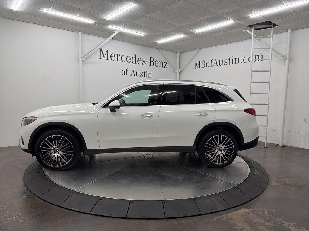 new 2026 Mercedes-Benz GLC 300 car, priced at $56,920