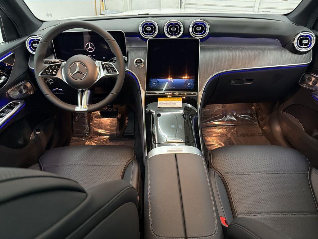new 2026 Mercedes-Benz GLC 300 car, priced at $56,920