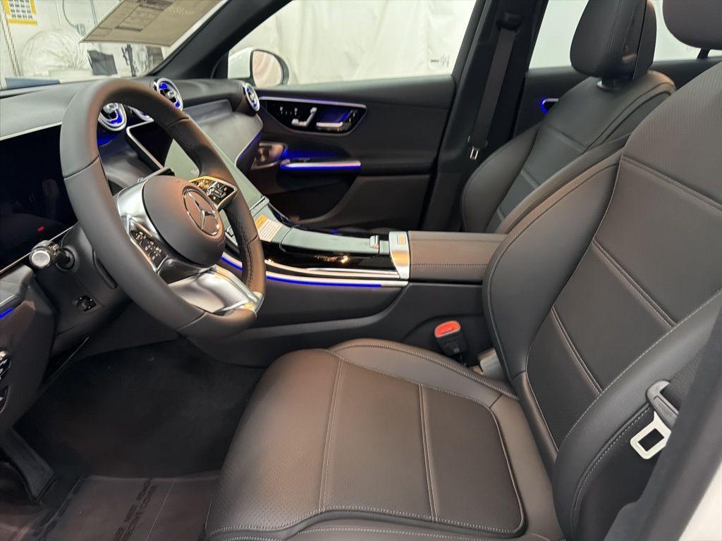new 2026 Mercedes-Benz GLC 300 car, priced at $56,920