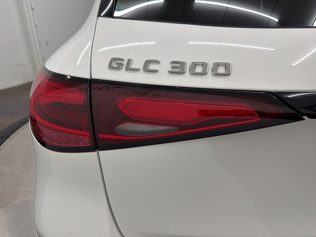 new 2026 Mercedes-Benz GLC 300 car, priced at $56,920
