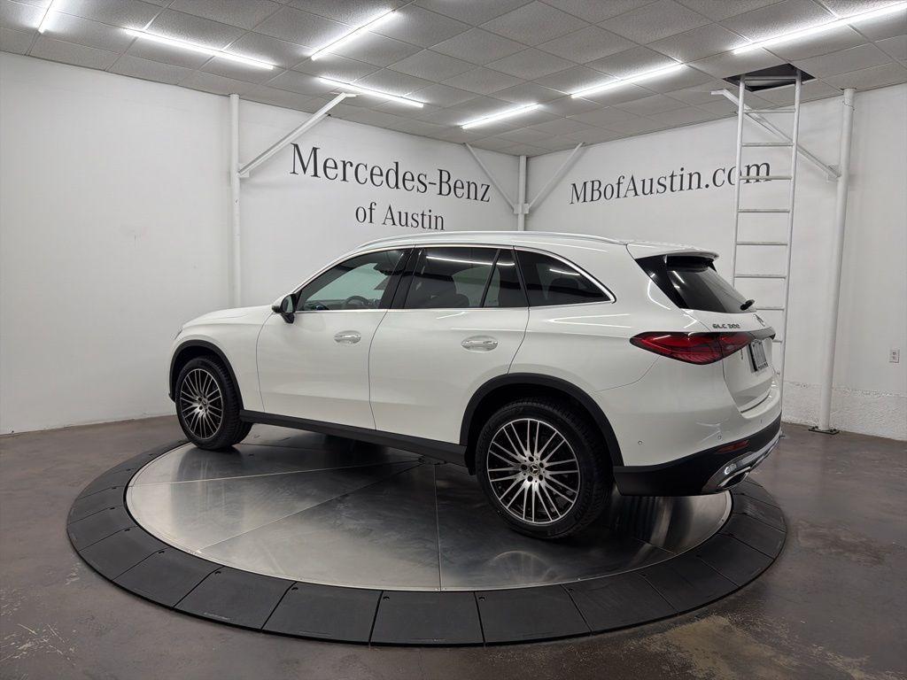 new 2026 Mercedes-Benz GLC 300 car, priced at $56,920