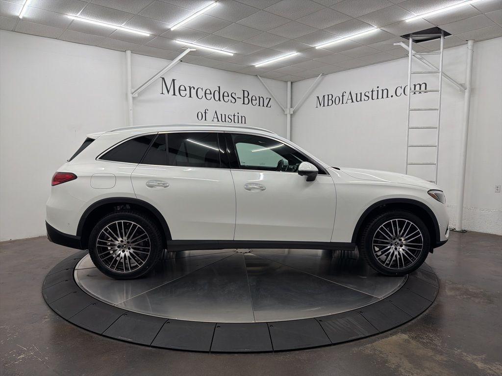 new 2026 Mercedes-Benz GLC 300 car, priced at $56,920