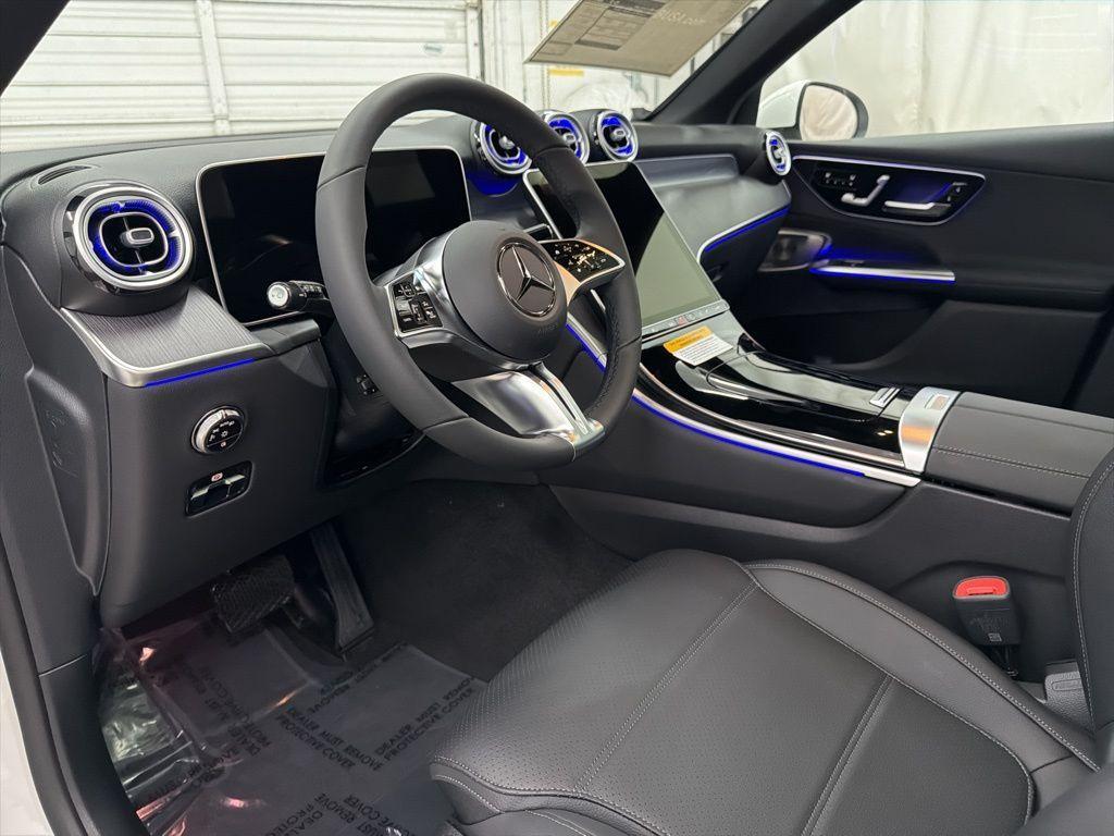 new 2026 Mercedes-Benz GLC 300 car, priced at $56,920